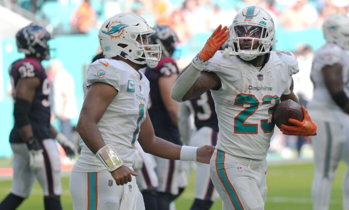 Will the Dolphins Re-Sign Jeff Wilson Why Wilson's Contract Should Be Perfect for Miami