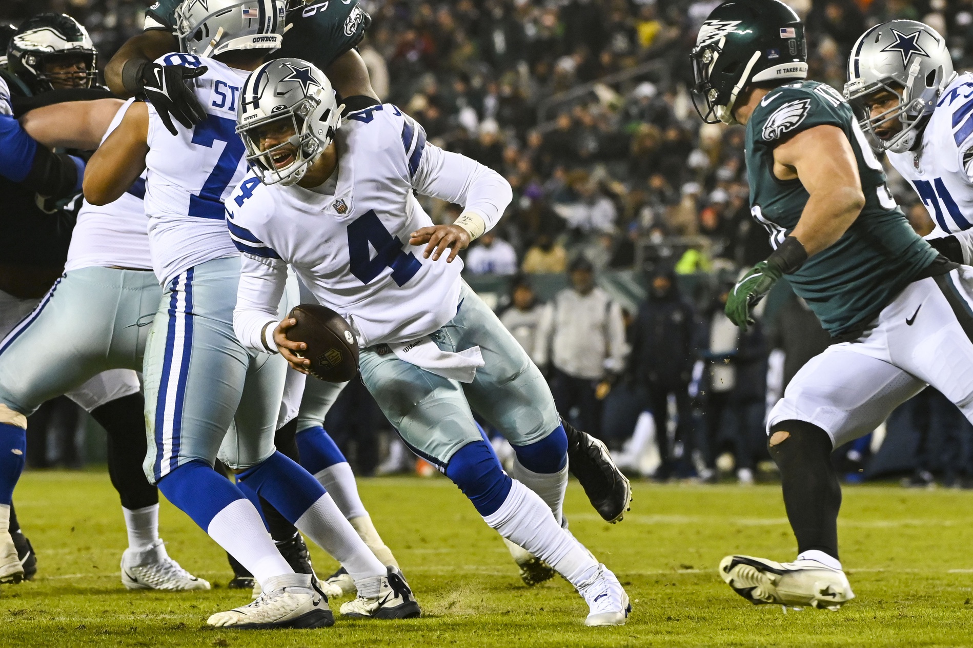 Eagles vs. Cowboys Prediction, Odds, and Picks for Week 16