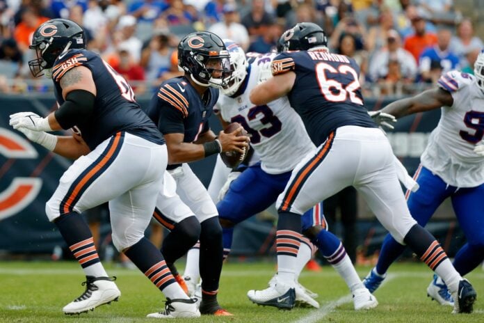 Chicago Bears: Predictions vs. Buffalo Bills in Week 16