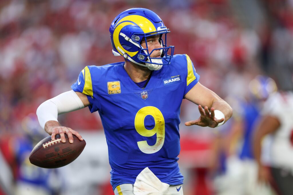 2022 Super Bowl: Why Rams' Matthew Stafford just rewrote his legacy,  reshaped NFL QB market moving forward 