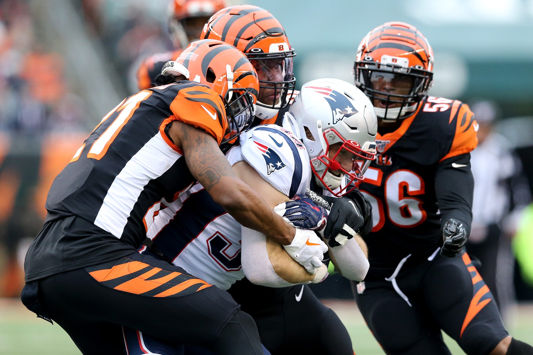Bengals at Broncos: Betting Guide Week 15
