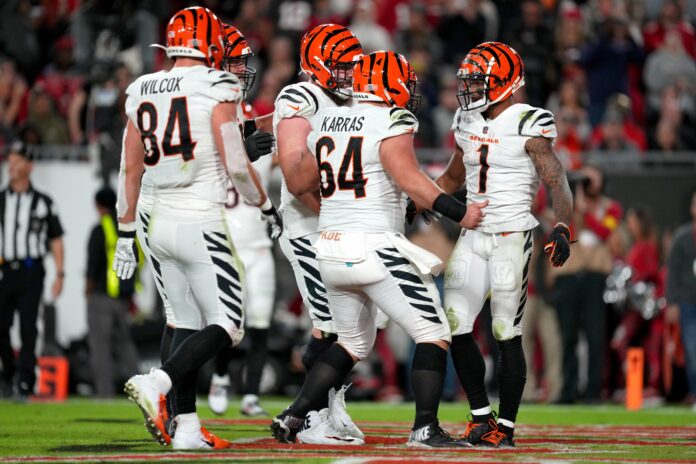 Bengals can clinch playoff berth before next game and No. 1 seed