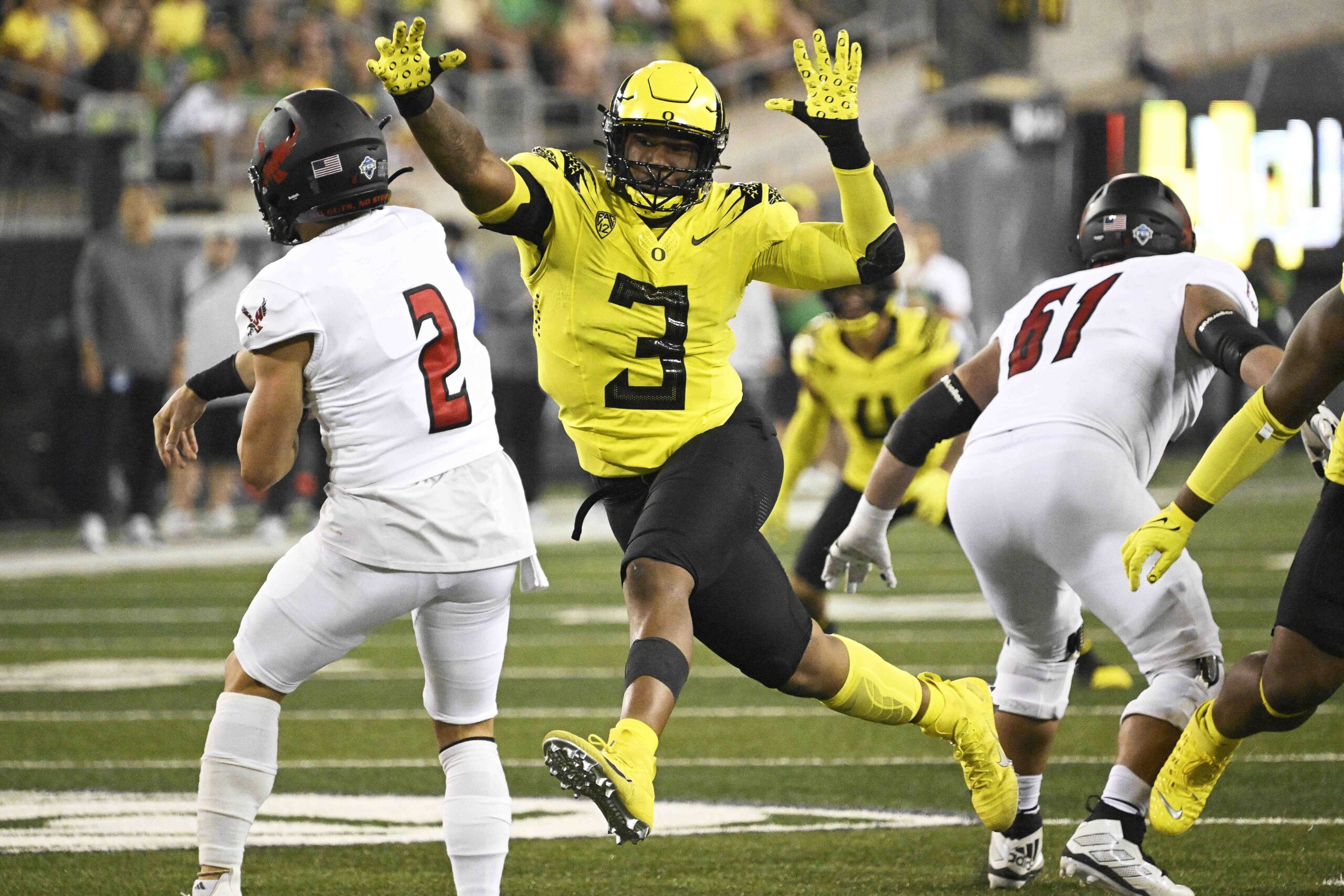 Oregon Nfl Draft