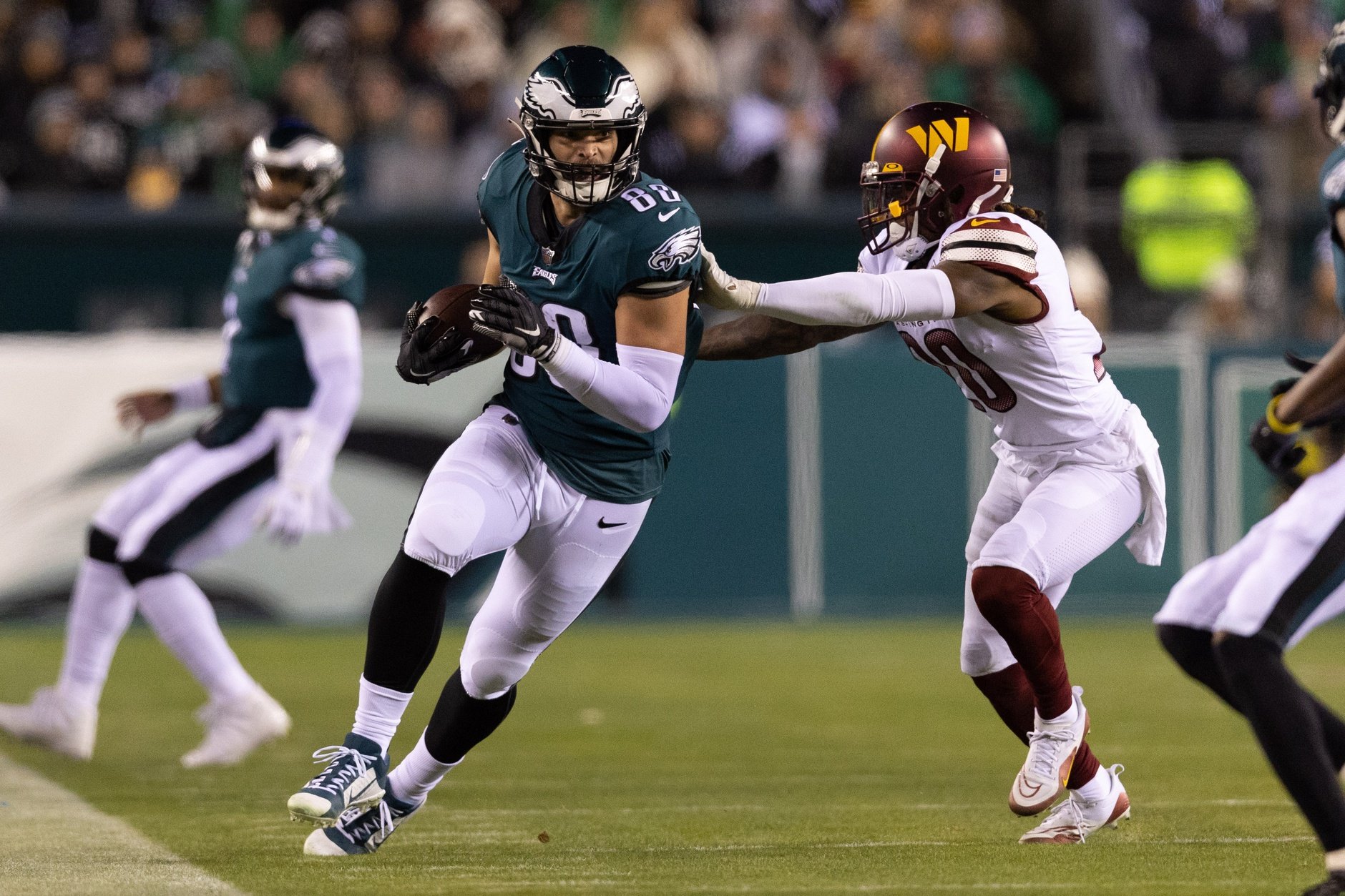 Previewing Philadelphia Eagles' 2022 floor and ceiling