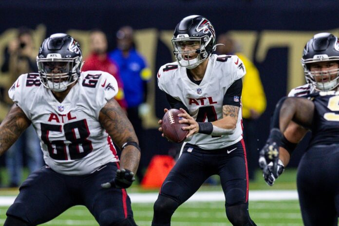 Los Angeles Chargers vs. Atlanta Falcons prediction, parlay, odds: Falcons  confident