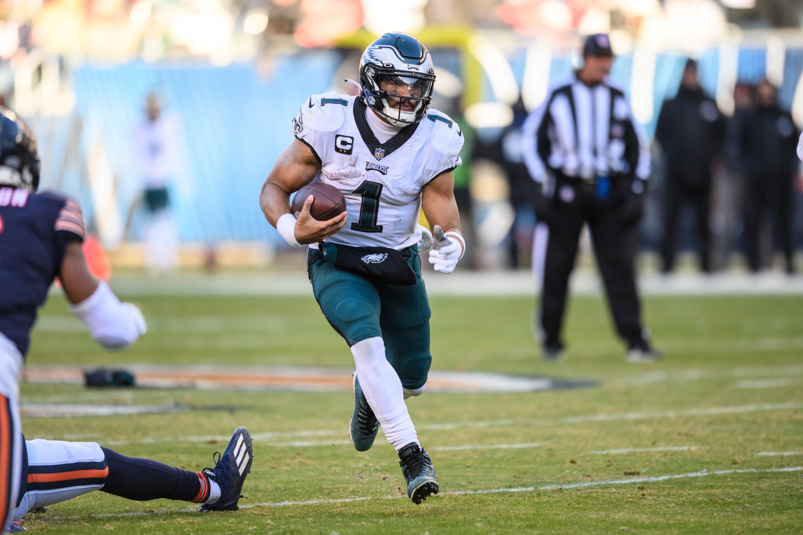 Philadelphia Eagles Still Unconcerned About Lack Of LBs vs. New England  Patriots? - Sports Illustrated Philadelphia Eagles News, Analysis and More