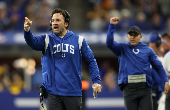 Colts, Cardinals 2023 NFL Rebuilds Start With Head Coaches