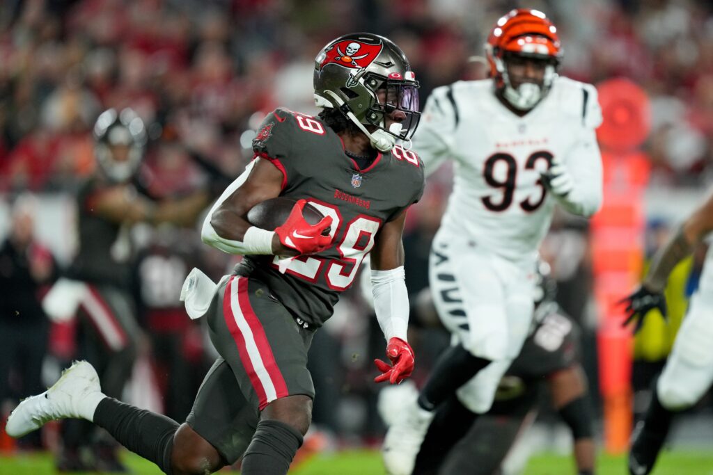 Tampa Bay Buccaneers vs. New Orleans Saints Start 'Em, Sit 'Em