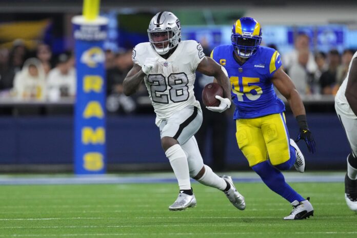 Josh Jacobs' Fantasy Outlook Week 18: Should I start with the Raiders RB?