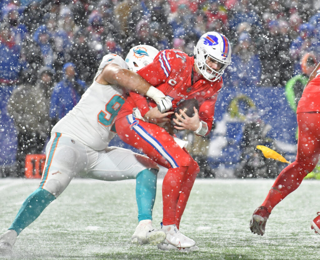 CBS Affiliates: Give Us Dolphins-Bills Instead of Broncos-Bears