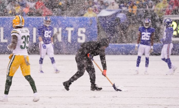 NFL weather report, Giants-Vikings: What is in the forecast for