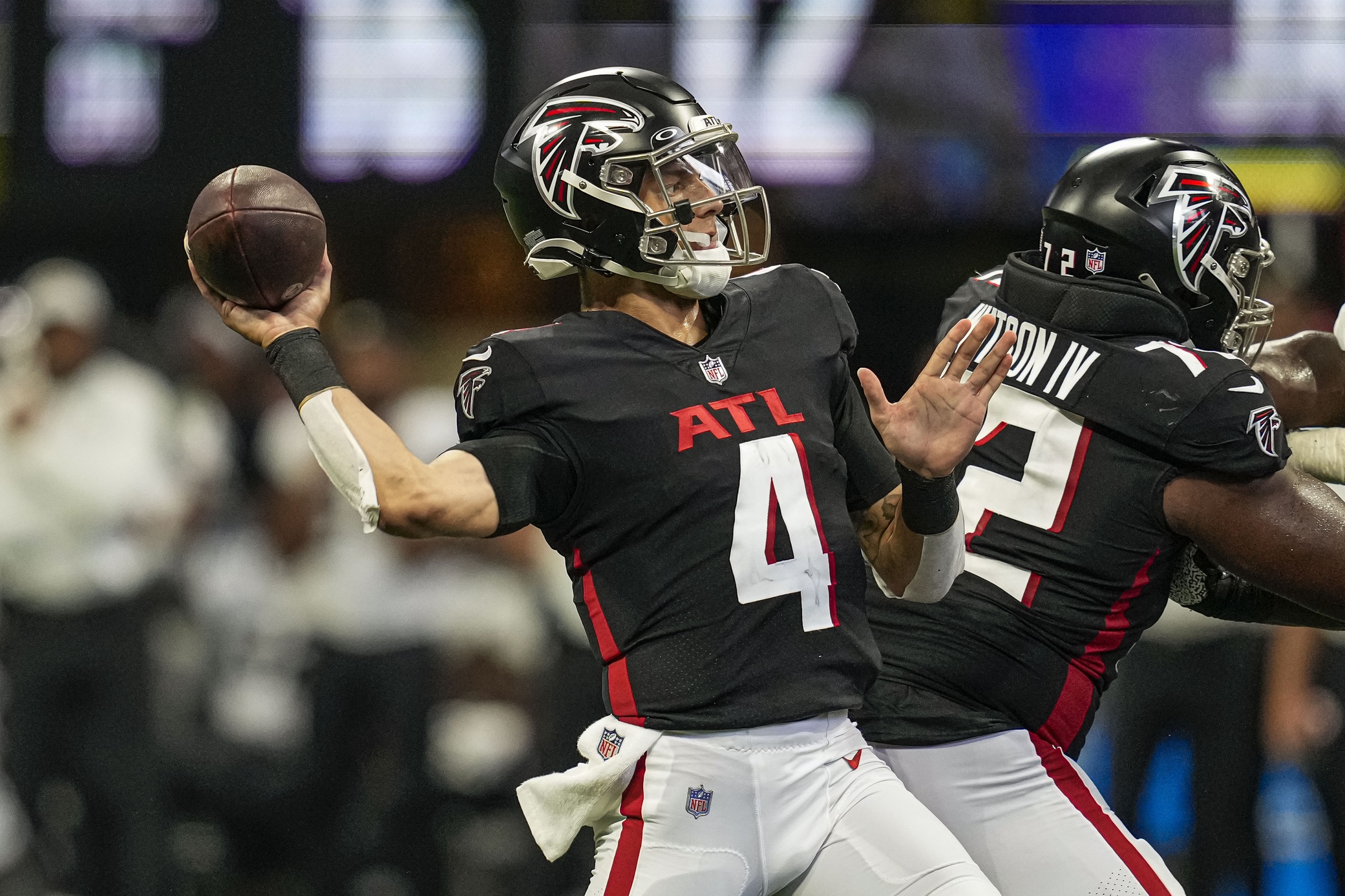 Saints vs. Falcons odds, line, spread: 2022 NFL picks, Week 15 predictions  from proven computer model 