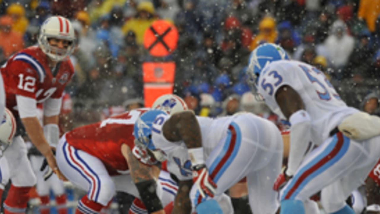 A look back at memorable snow/ice games in NFL history, Sports