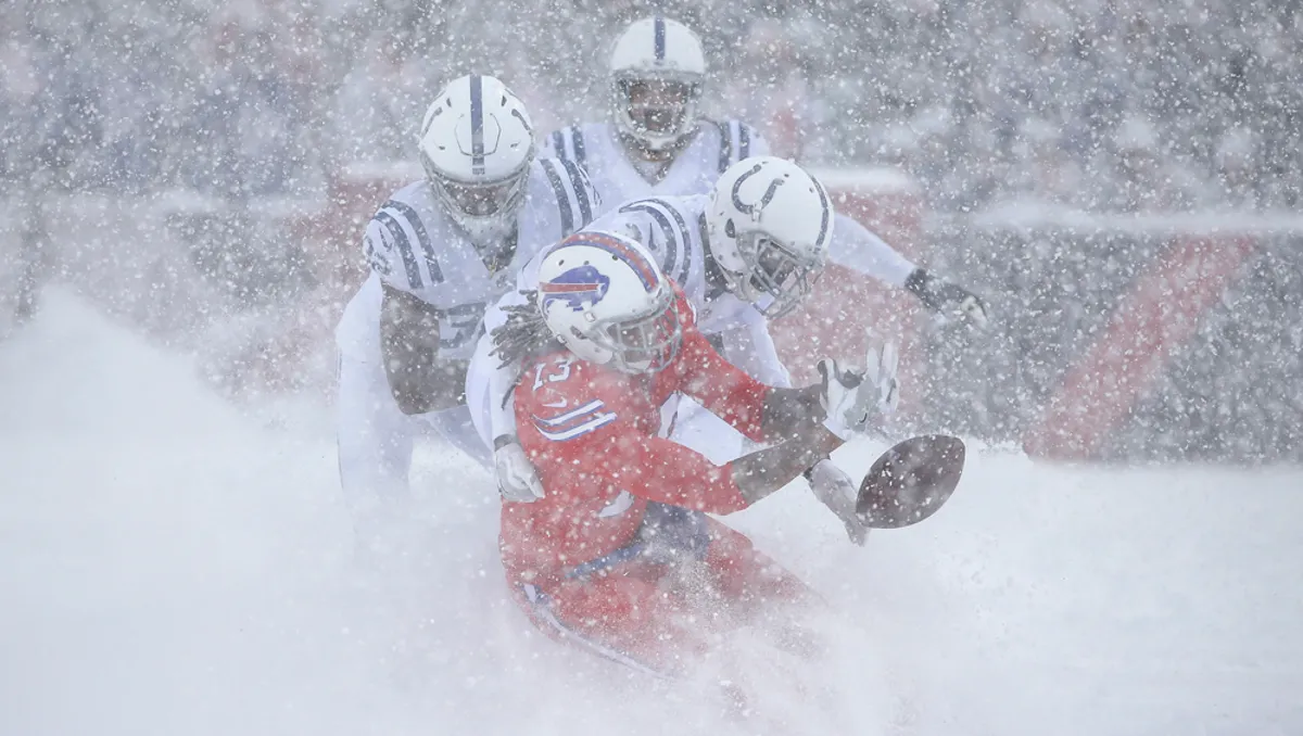 Which NFL teams do best in the cold?