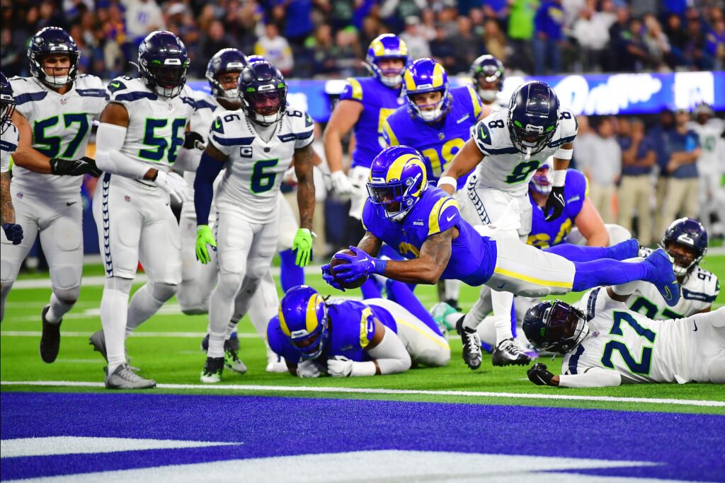 Fantasy Flex Rankings Week 15 Cam Akers, James Cook, Samaje Perine, and More