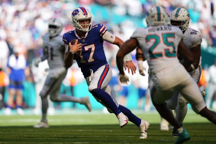 Dolphins at Bills Preview Week 17