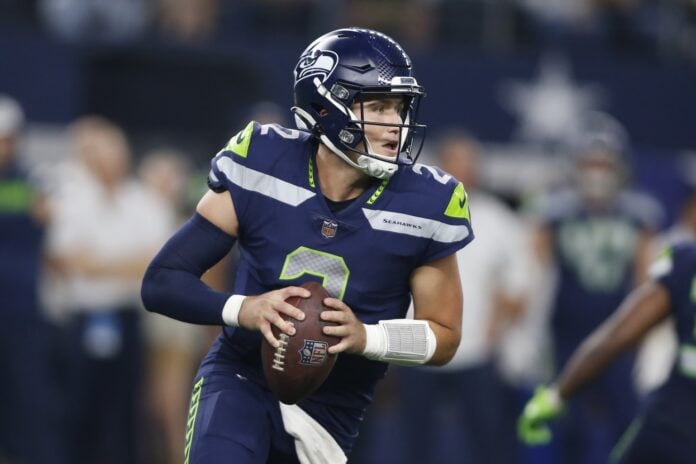 Will the Seahawks Re-Sign Drew Lock? Seattle's Options at QB in 2023