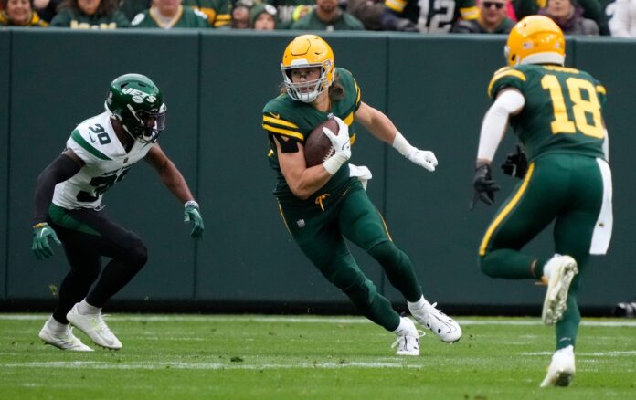 Will the Packers Re-Sign Robert Tonyan Jr.? Green Bay's Options at TE in 2023
