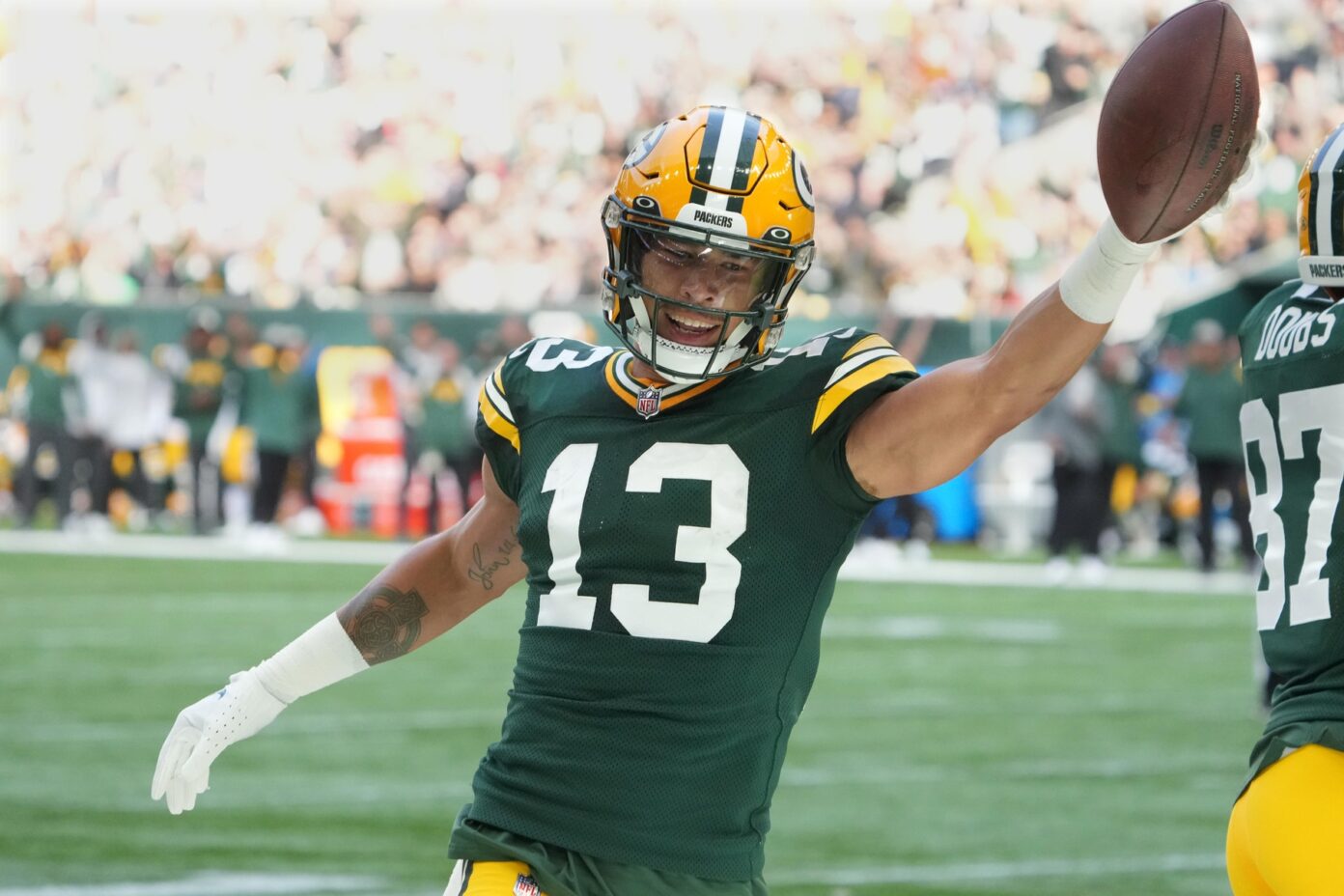 Will the Packers ReSign Allen Lazard? Green Bay's Options at WR in 2023