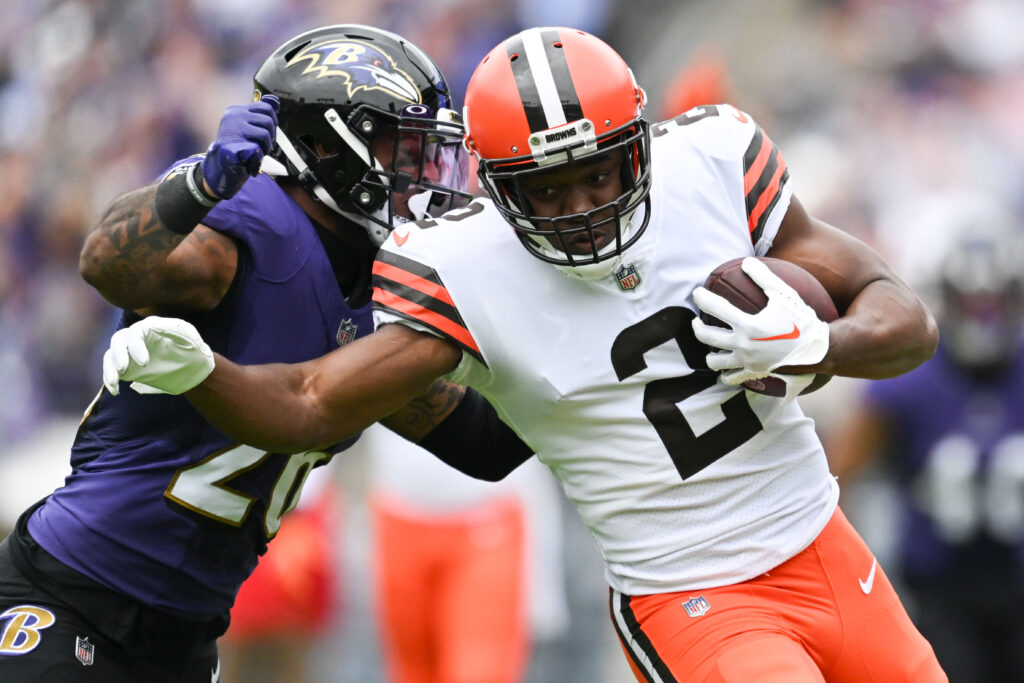 Best NFL DFS Bets for Sunday- Cleveland Browns vs. Buffalo Bills