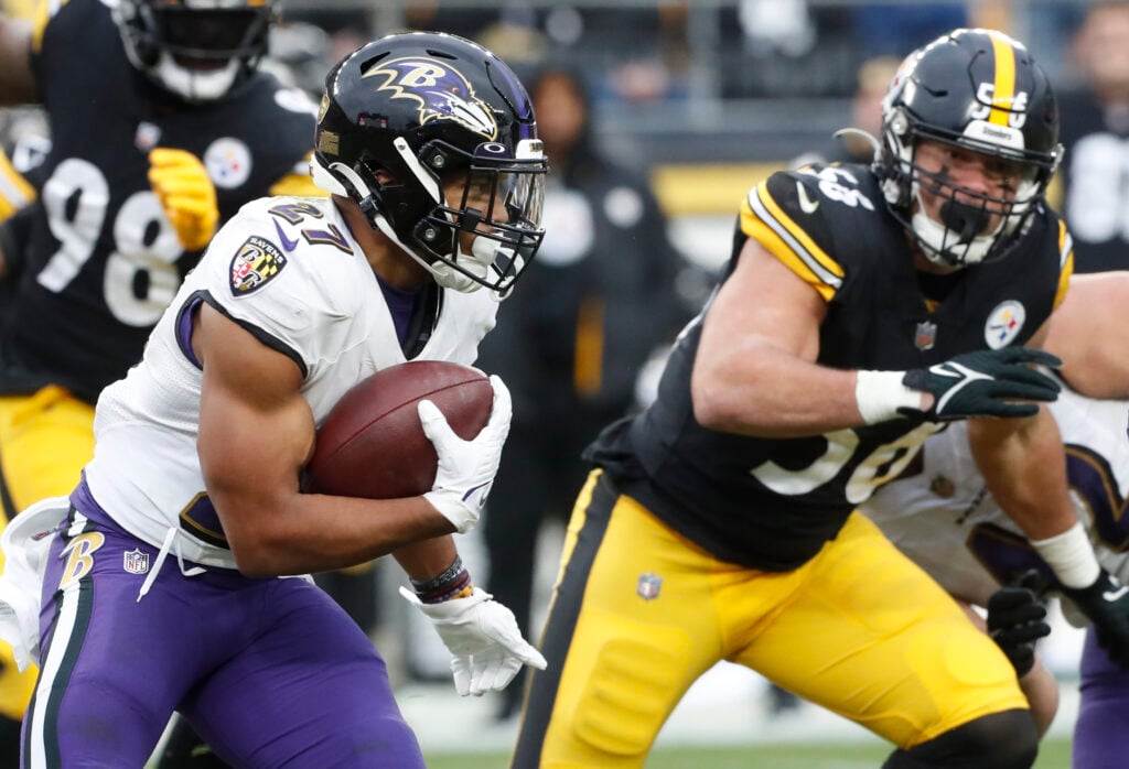 Mark Andrews NFL Player Prop Bets And Picks For Week 8