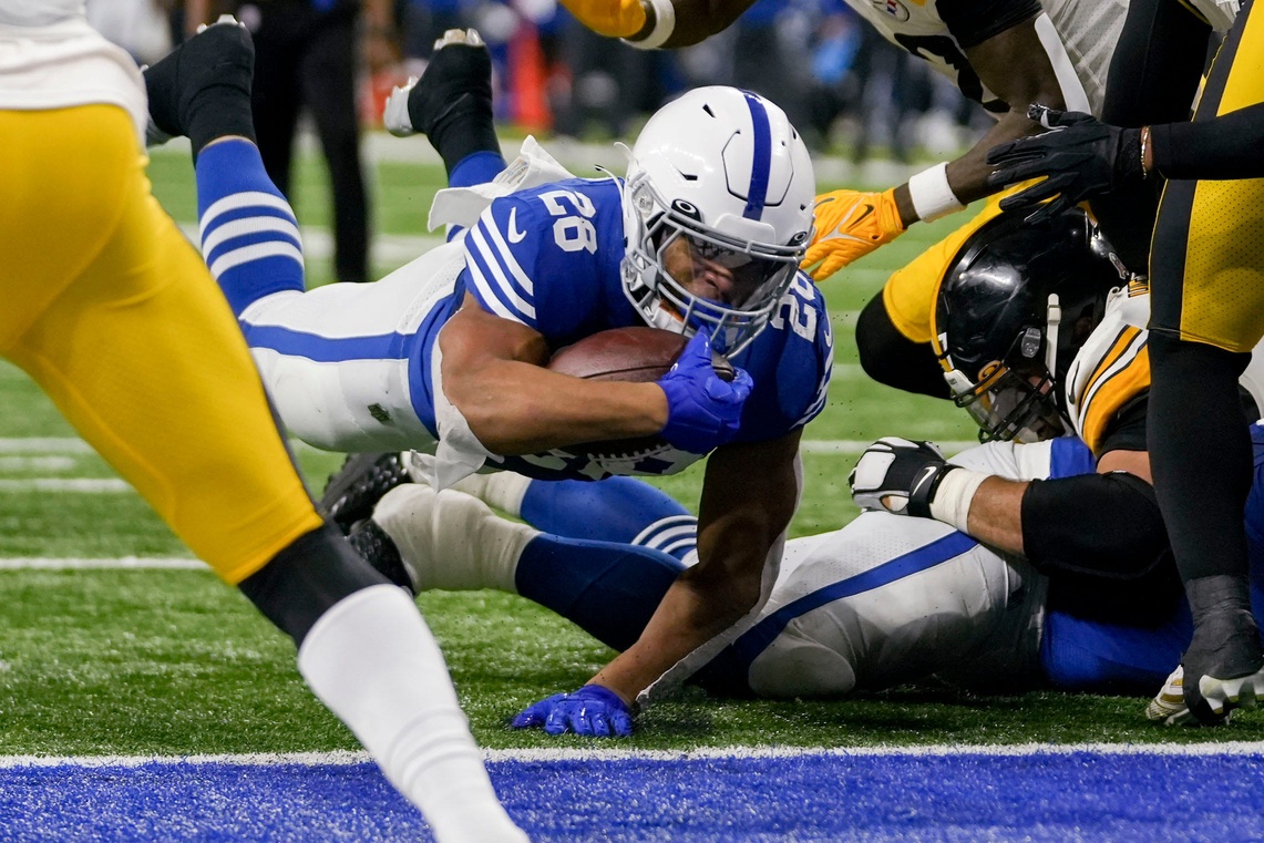 NFL Week 15 Fantasy Football Recap: Indianapolis Colts vs. Minnesota Vikings, Fantasy Football News, Rankings and Projections