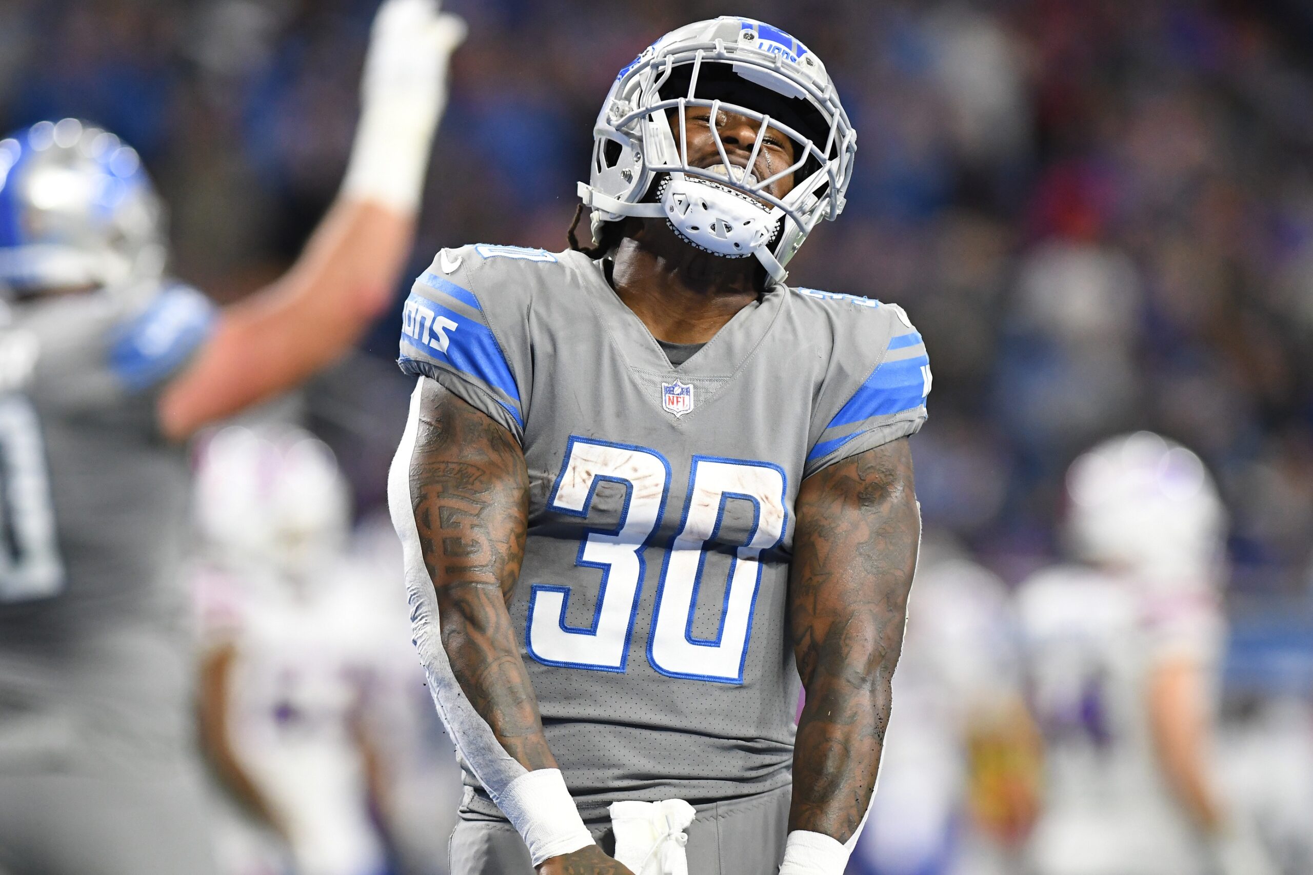 D'Andre Swift and Jamaal Williams Start/Sit Week 15: Should You Start  Either Lions RB Against the Jets?