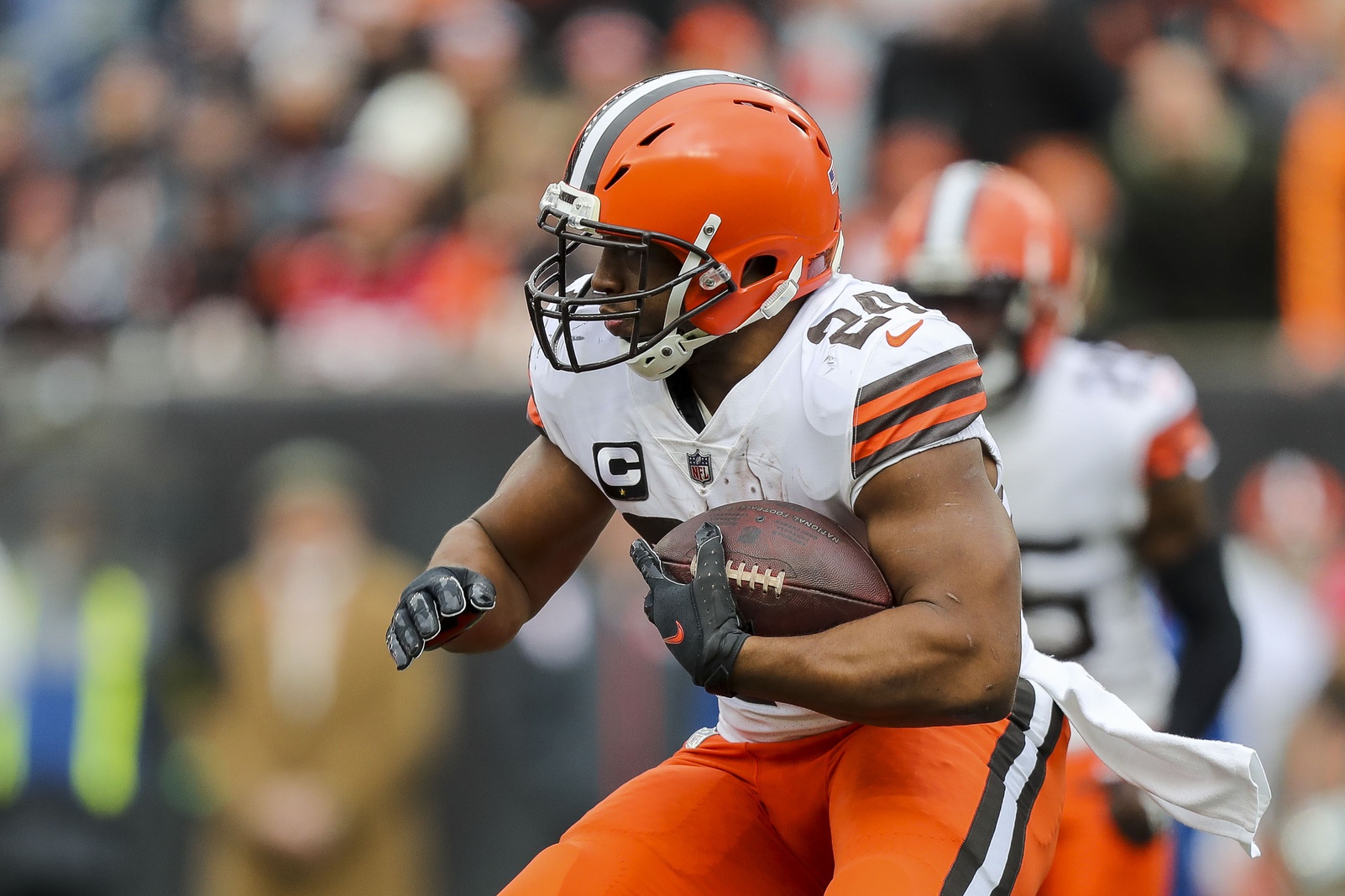 OBR Analytics: Cleveland Browns vs. Baltimore Ravens Week 15 Game Preview