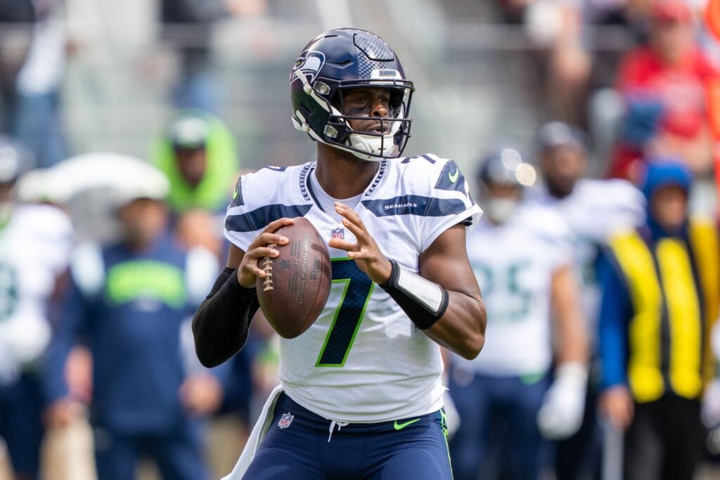 Geno Smith's Seattle Seahawks are not interested in rebuilding but are they  ready to compete?, NFL News