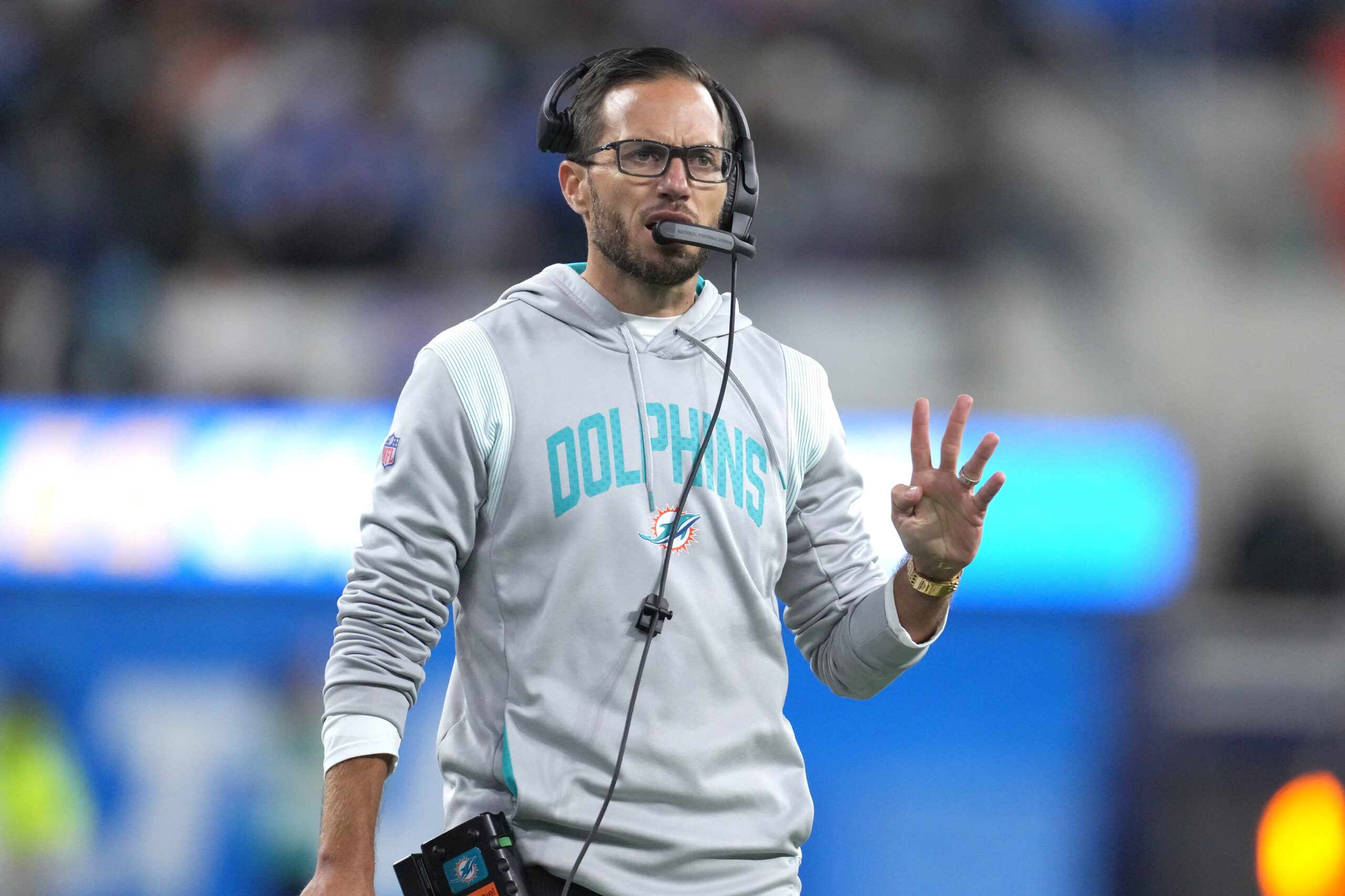 Miami Dolphins coaching staff breakdown under Mike McDaniel