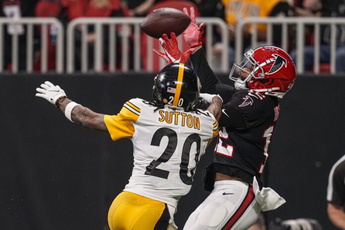 Steelers Cornerback Named As A Likely Trade Target For The Detroit Lions