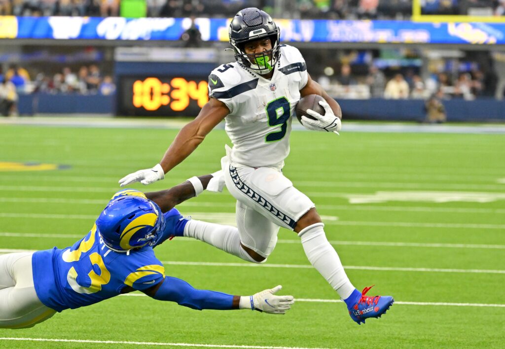 Seahawks vs. Giants Score, Highlights, and More: Seahawks Demolish