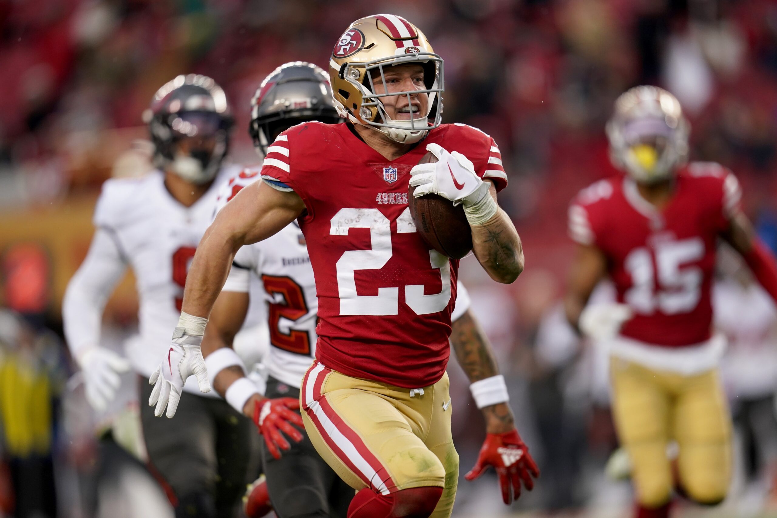 49ers-Eagles: TV info, odds, predictions, injury report, news, more for NFC  Championship Game - DraftKings Network