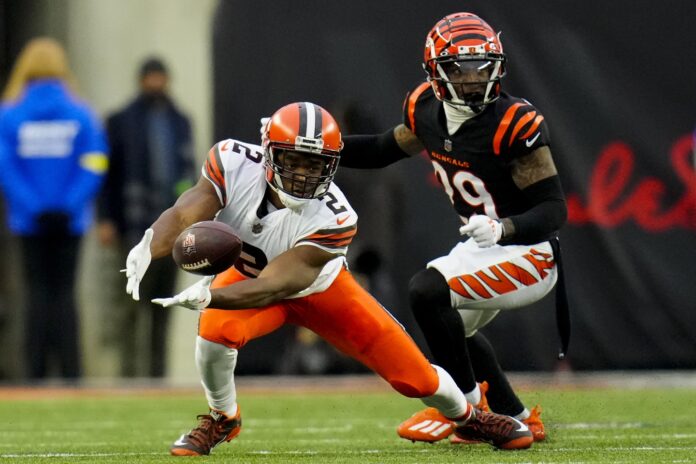 Photos: Week 15 - Ravens at Browns Game Action