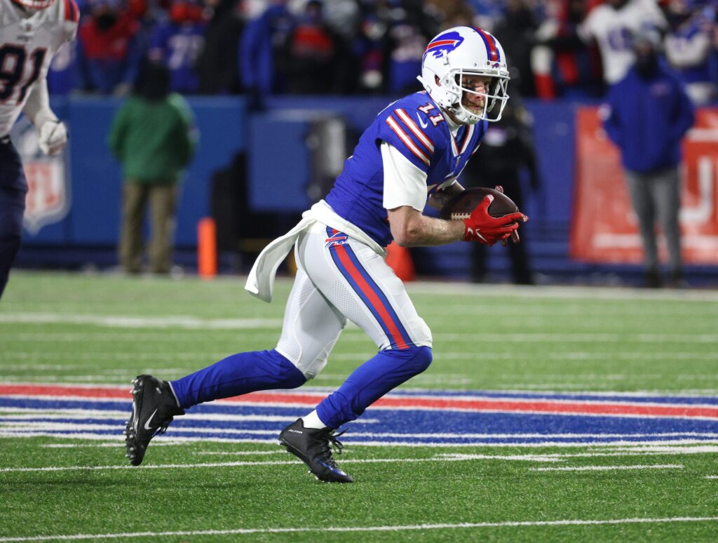 Beasley's Return Spells Trouble For Buffalo's Opposing Defenses