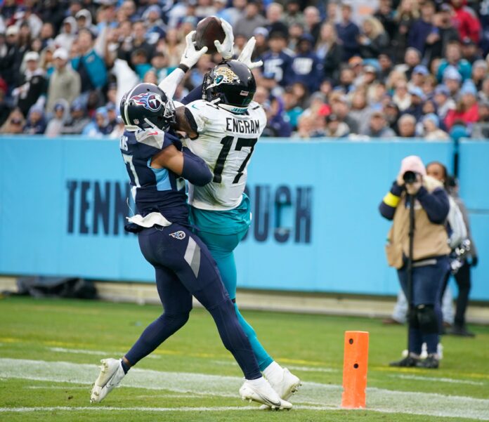 Week 15 Waiver Wire Pickups J.K. Dobbins, Elijah Moore, Evan Engram