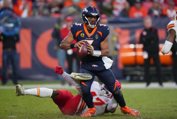 NFL Week 15 Early Odds: Impacts of Injuries to Russell Wilson, Jeff Wilson  Jr., Tyler Huntley,