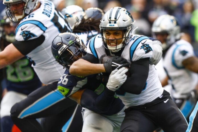 Target Chuba Hubbard In Fantasy Football? How Much FAAB To Spend To Roster  Panthers RB