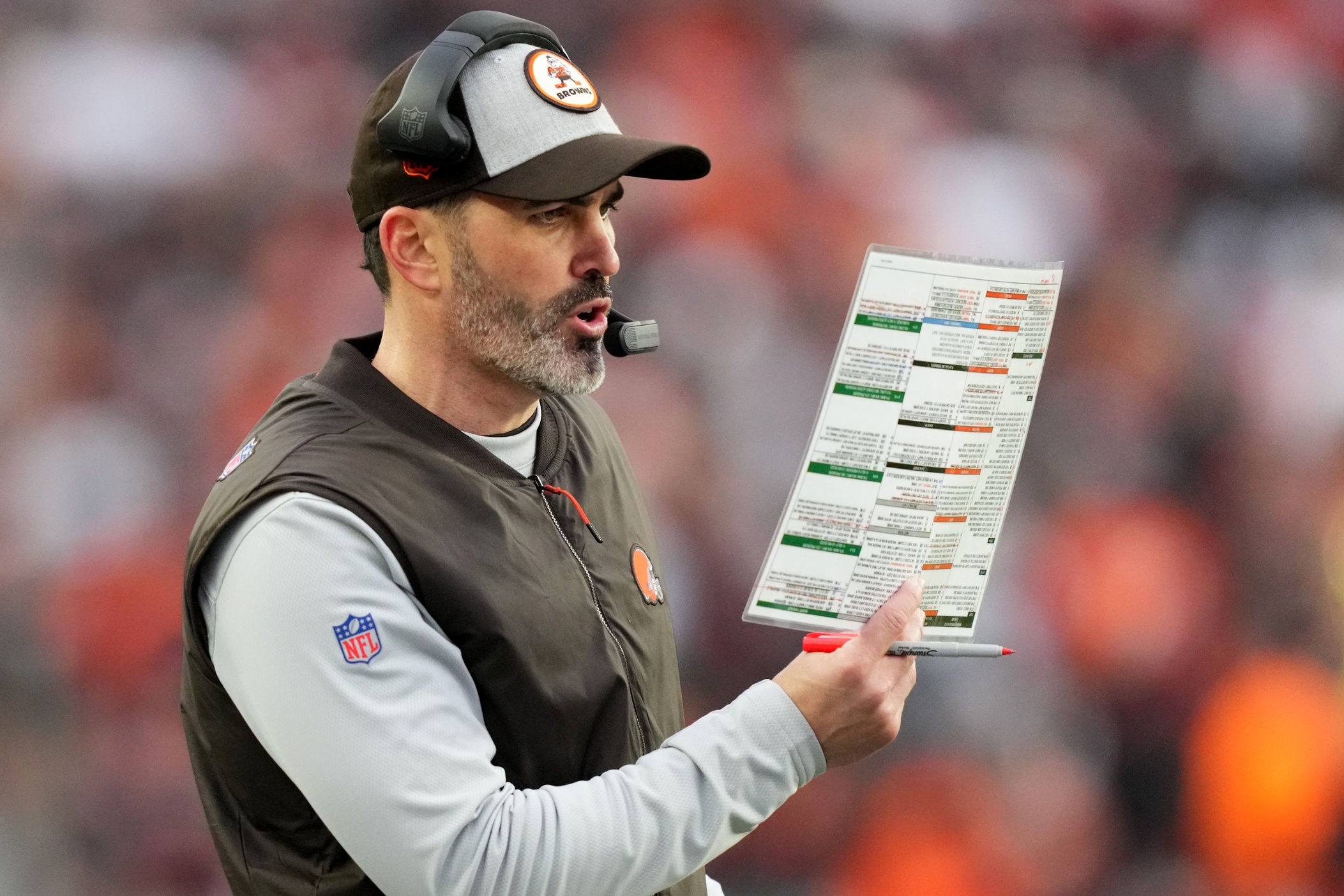 Browns: 3 biggest surprises from Kevin Stefanski's first depth chart for  2022