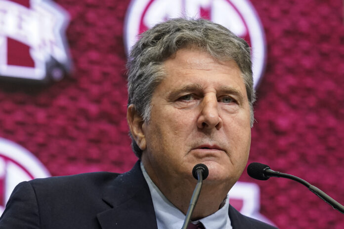 Mike Leach, Mississippi State Head Coach and College Football Revolutionary, Dies At 61 After Suffering Personal Health Issue