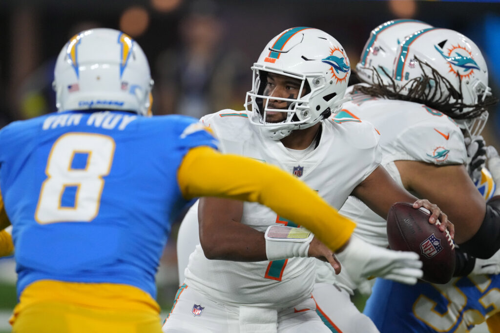 Has the Miami Dolphins' Defense Really Improved or Just Beat Up on Bad  Teams? Check Back