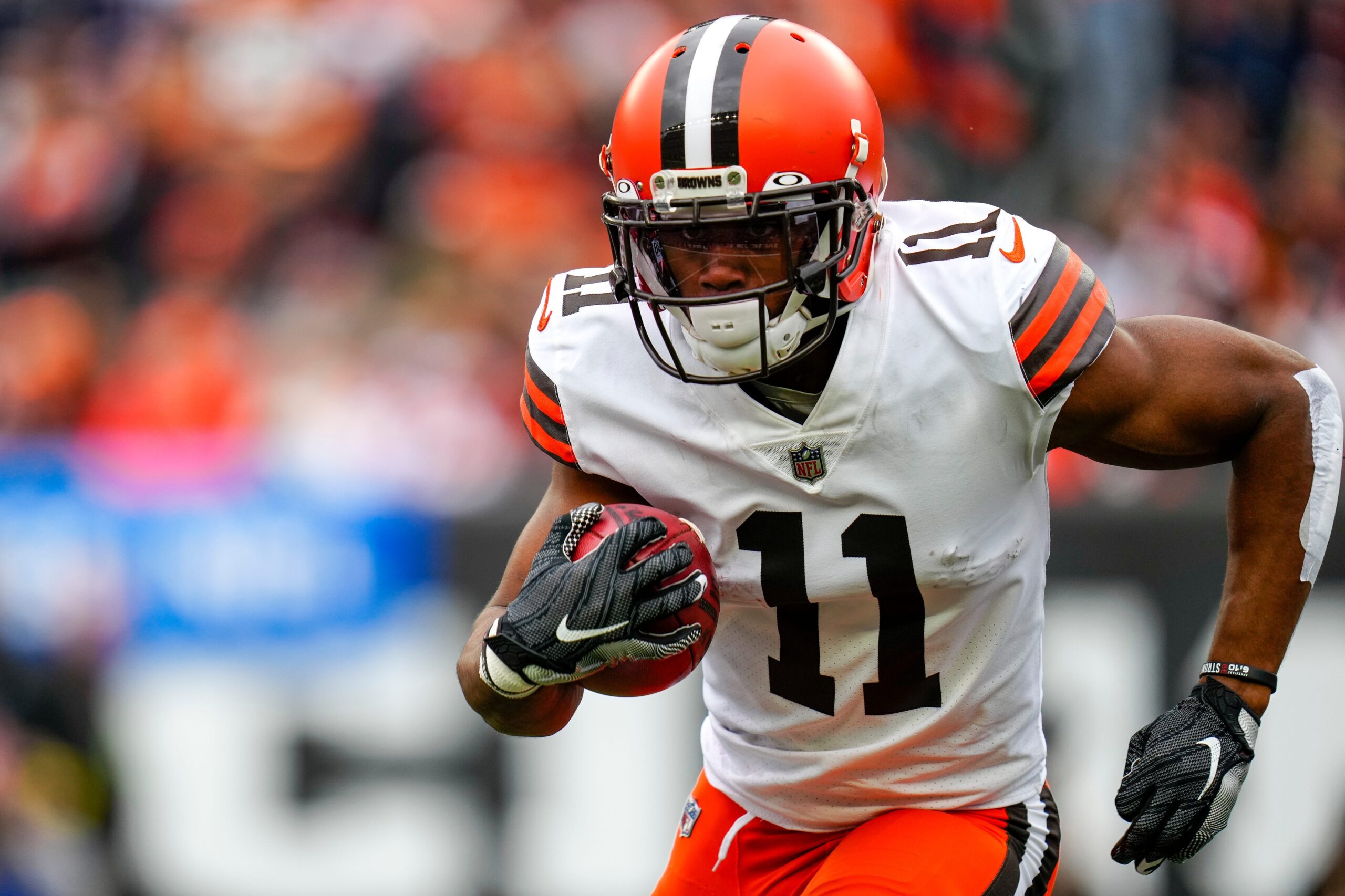 Browns vs. Ravens: Preview, point spread, how to watch