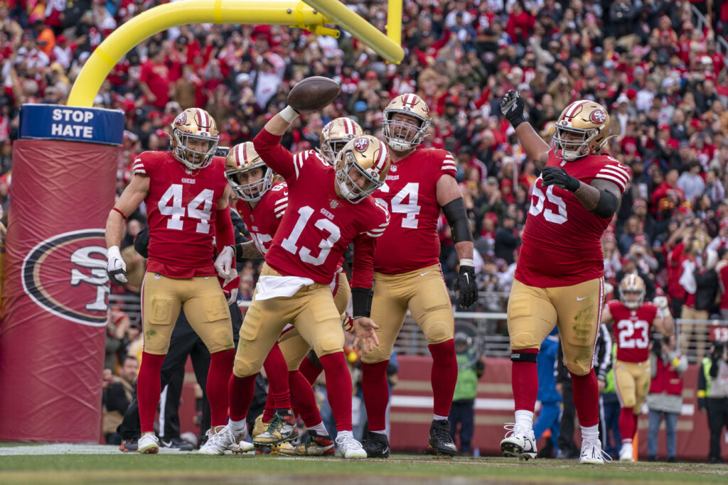 2022 squad can become first 49ers team to accomplish this since