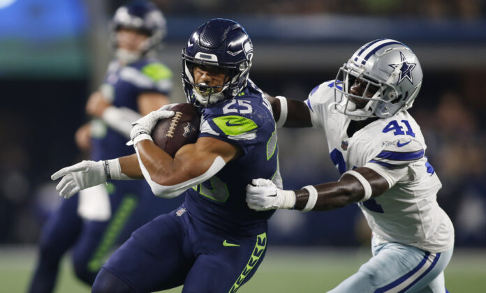 What To Watch In The Seahawks' Week 14 Game vs. The Panthers