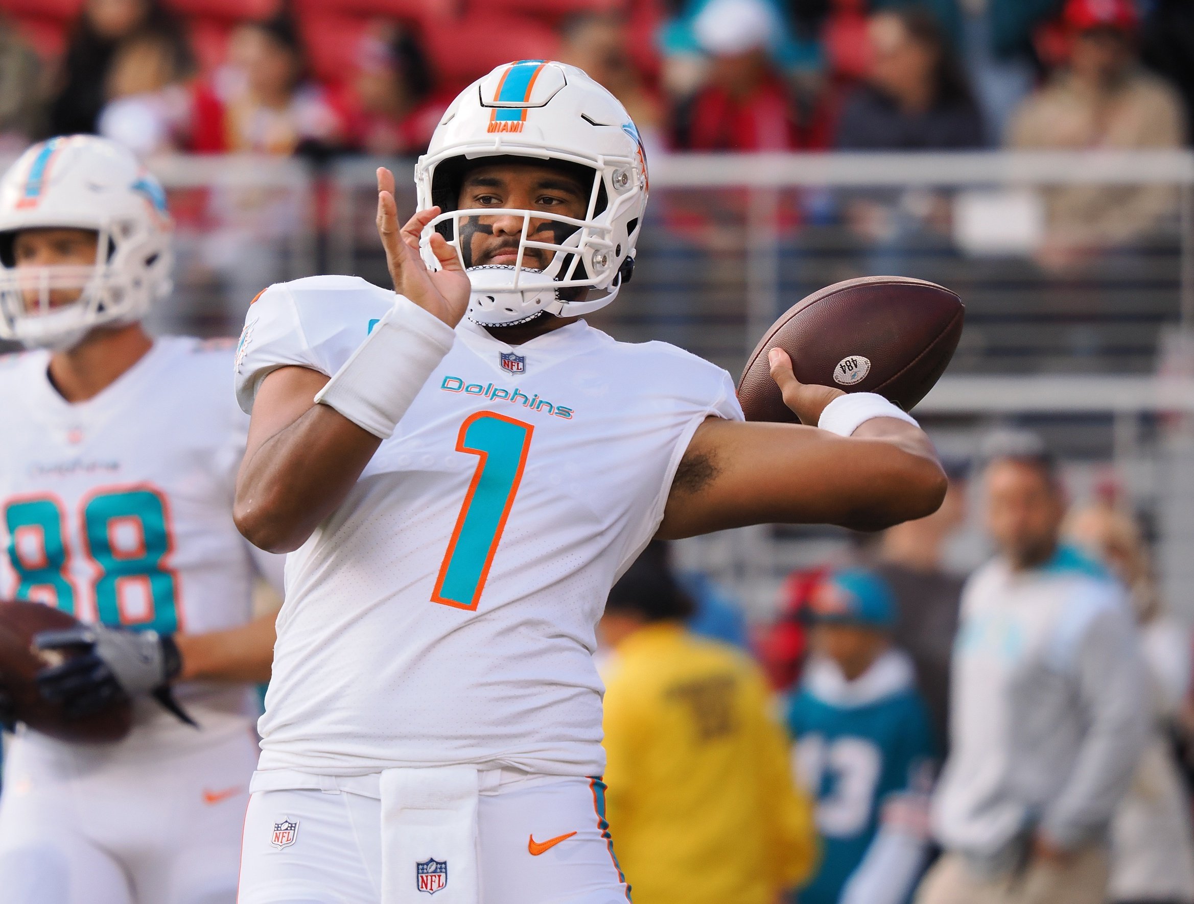 Bills vs. Dolphins DFS Picks: Two Recommended Lineups Include Devin  Singletary, James Cook, and Tyreek Hill