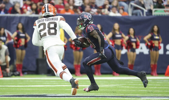 Texans vs. Bears: Everything we know from Week 14