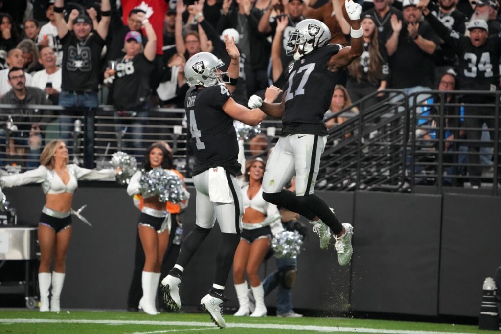 TNF fantasy football start/sit advice, Week 14: Raiders-Rams on