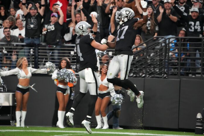 NFL Week 14 'Thursday Night Football': Las Vegas Raiders vs Los