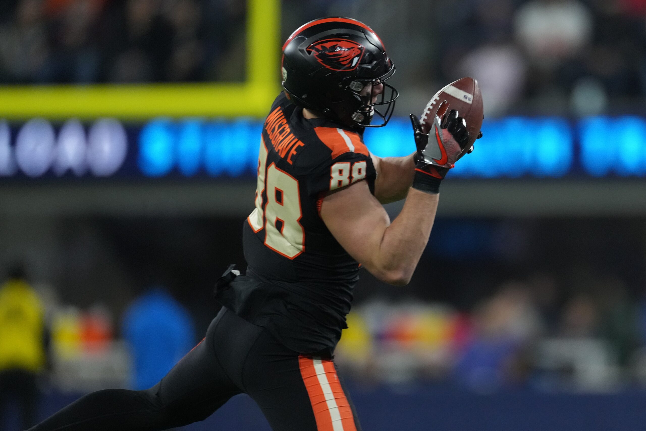 NFL draft tracker 2023: Will Levis, Oregon State's Luke Musgrave selected  in Round 2; Rounds 2-3 live updates, latest picks, trades and more 