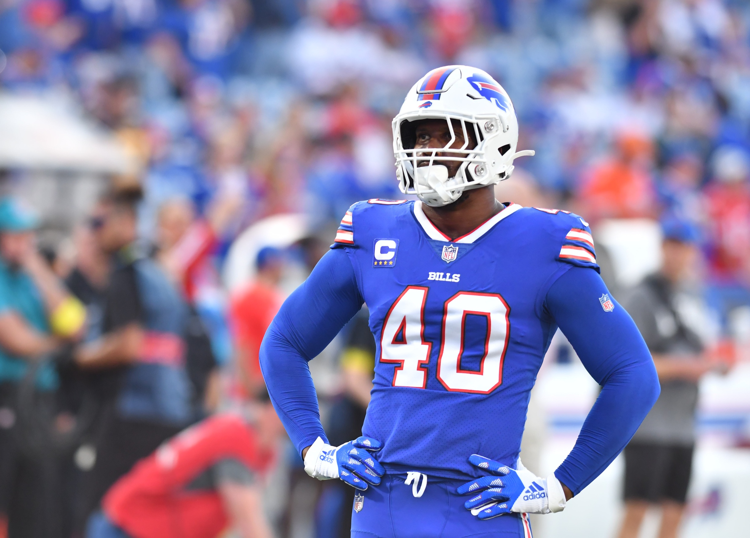 Von Miller Out for Year -- Are Buffalo Bills' Super Bowl Hopes Finished Too?